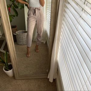Express High Waisted Pants